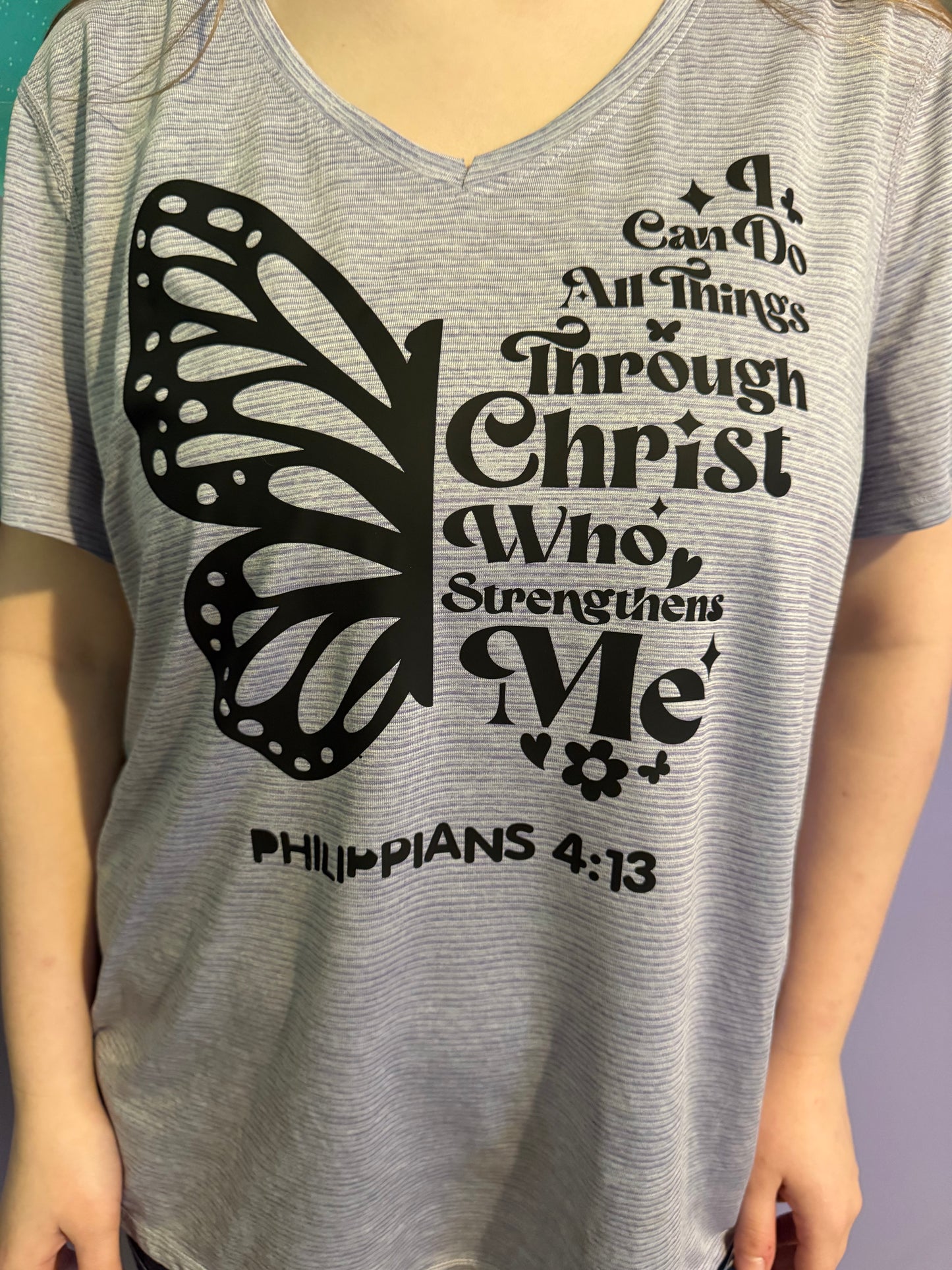 Customizable T-shirt