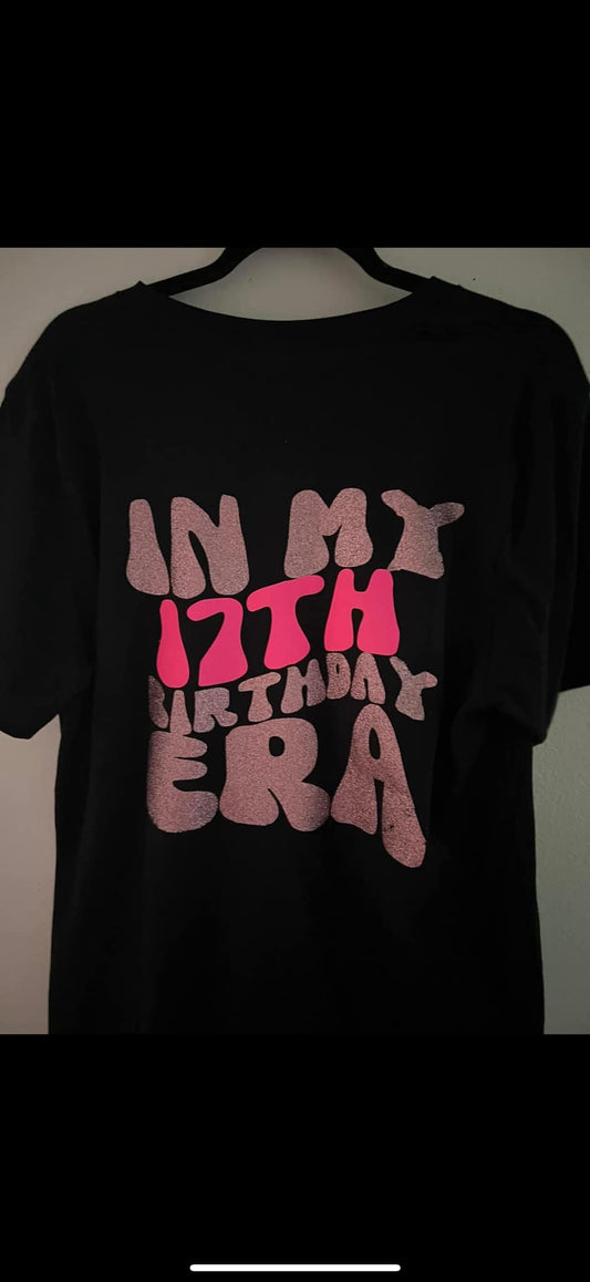 Customizable T-shirt