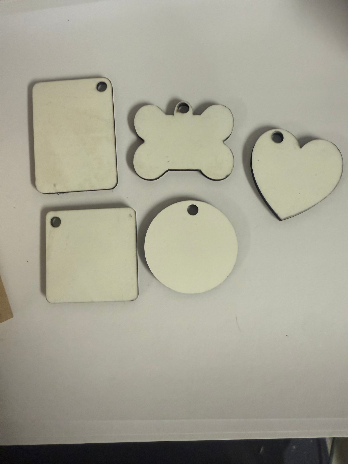 Custom keychain!