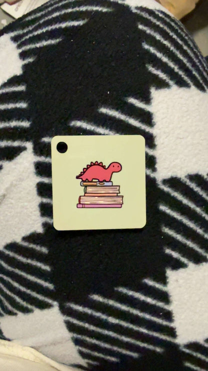 Custom keychain!